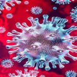 COVID-19 передається з відстані більше 2 метрів COVID-19 передається з відстані більше 2 метрів