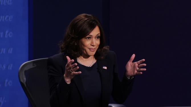 дебаты кандидатов в вице-президенты