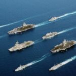 Росія і Єгипет організовують спільні військово-морські маневри в Чорному морі