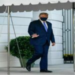 Експерти побоюються, що Трамп тимчасово зійшов з розуму через ліки від COVID-19