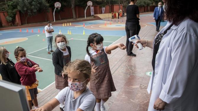 поступовий перехід на очне навчання