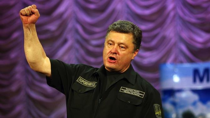 Порошенко виписали з лікарні