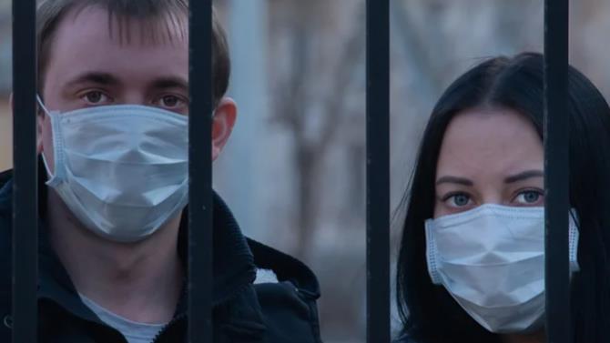 итальянцы очень боятся коронавируса