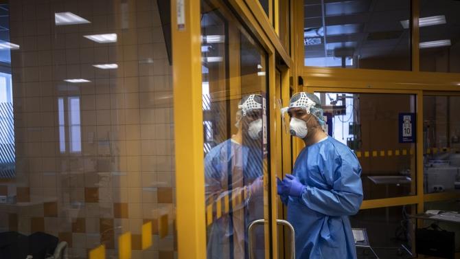в Україні новий рекорд по коронавірусу