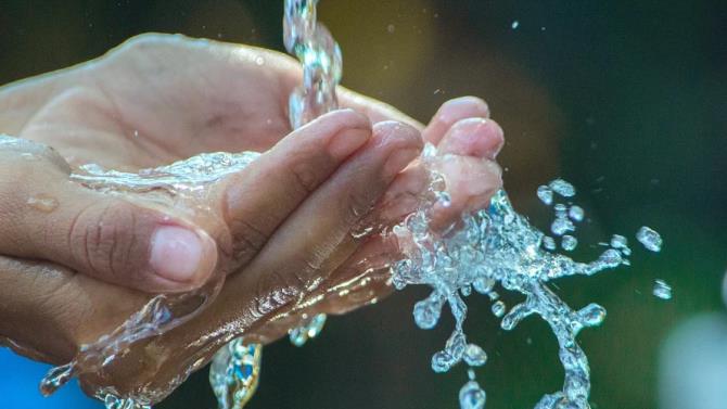 ЮНІСЕФ за можливість дотримання правил гігієни