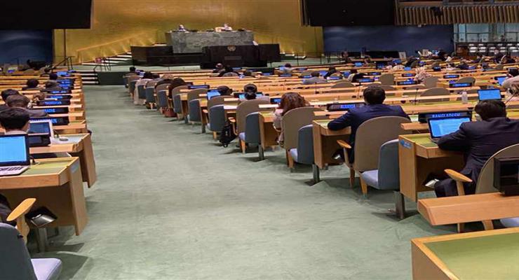 ООН закликає до припинення вогню