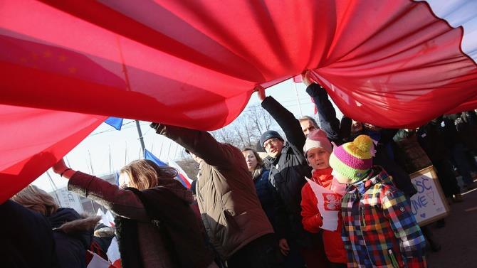 поляки призывают к бойкоту нового министра образования Польши