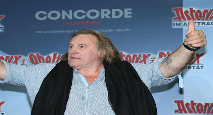 мультфильм о жизни Депардье