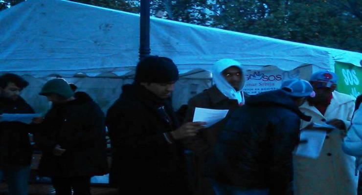 получение виз не обошлось без жертв