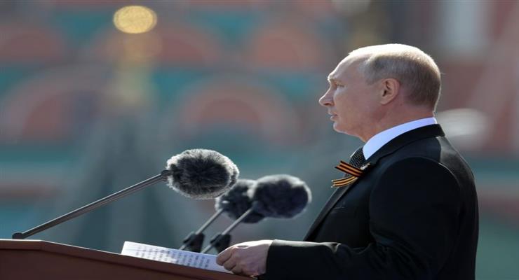 Путін заявив про непричетність до отруєння Навального