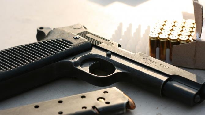 дитина застрелилася на дні народження