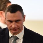 Віталій Кличко за попередніми результатами голосування очолив рейтинг претендентів на посаду мера Києва Віталій Кличко за попередніми результатами голосування очолив рейтинг претендентів на посаду мера Києва