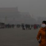 Забруднення повітря збільшує смертність від COVID-19 на 15 відсотків