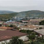 Жена премьер-министра Армении готова отправиться на фронт Жена премьер-министра Армении готова отправиться на фронт