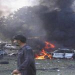 Теракт в Пакистані з десятками вбитих і поранених студентів Теракт в Пакистані з десятками вбитих і поранених студентів