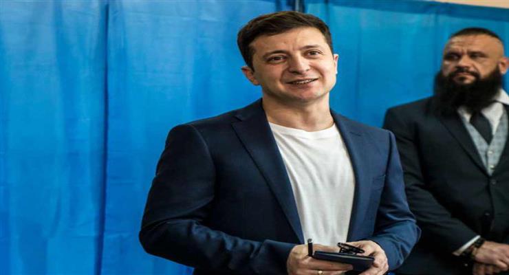 партія Зеленського програла вибори