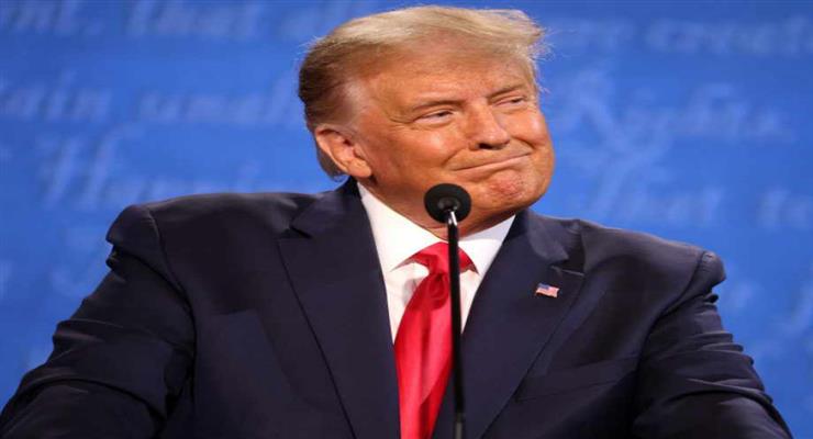 хакери зламали сайт Трампа