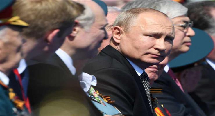 Путін запропонував частину земель передати Азербайджану