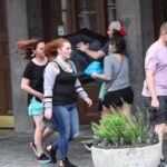 Ураган Зета перетворився на тропічний шторм над Алабамою Ураган Зета перетворився на тропічний шторм над Алабамою