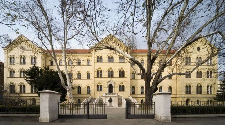 Університет Загреба