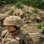 Снайпер в Нагірному Карабасі застрелив командира сирійських найманців