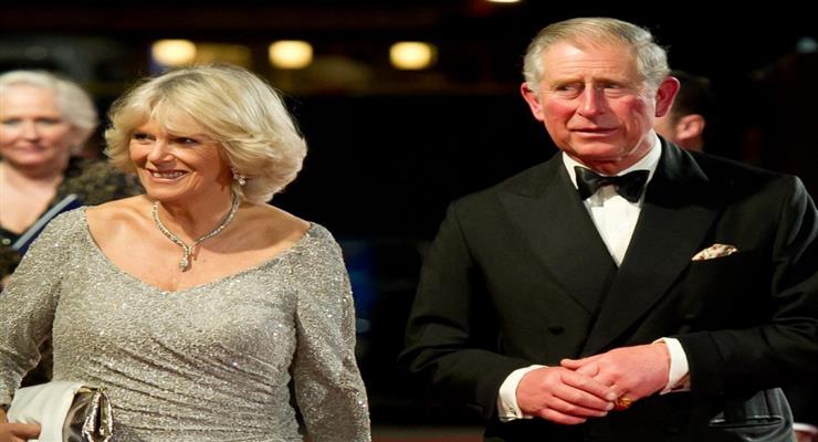 Камілла - справжня любов Чарльза