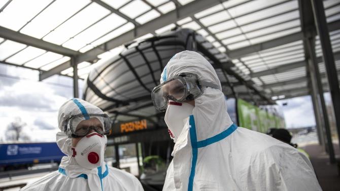 медики не зобов'язані дотримуватися карантину