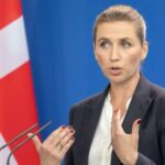 Прем'єр-міністр Данії ізолюється і здасть аналізи на коронавірус Прем'єр-міністр Данії ізолюється і здасть аналізи на коронавірус