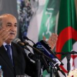 Президент Алжиру лікується від COVID-19 Президент Алжиру лікується від COVID-19