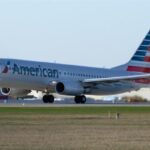 American Airlines в декабре совершит на 50% меньше рейсов