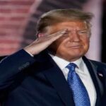 Трамп готується стати президентом в 2024 році Трамп готується стати президентом в 2024 році