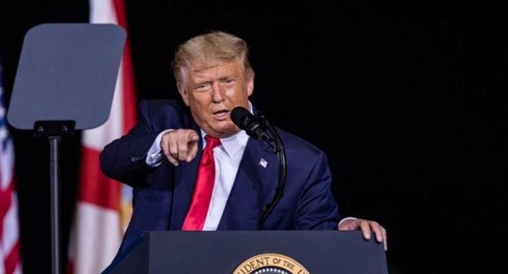 представители министерства обороны США опасаются, что Дональд Трамп может начать военную операцию против Ирана