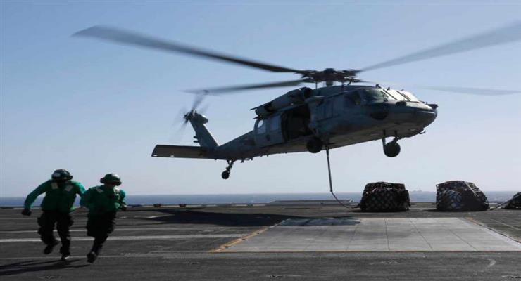 зіткнення двох вертольотів в Афганістані