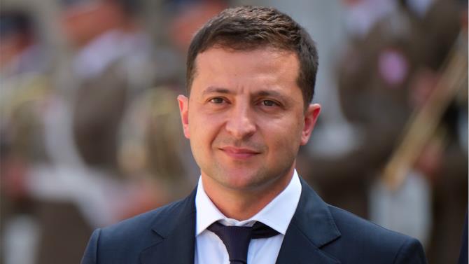 Зеленський госпіталізований з коронавірусом