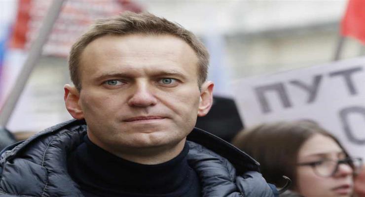 Росія готова до обговорення справи Навального в ООН