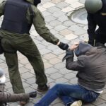 Беларусь приказала банкам конфисковать деньги, пожертвованные на акции протеста