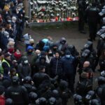 Во время акций протеста в Беларуси задержано более 1100 человек