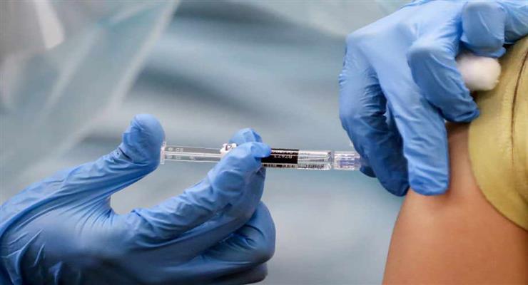 вакцинація врятує людство