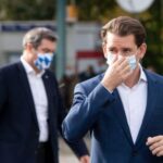 Себастьян Курц австрійцям: обмежте зустрічі! Себастьян Курц австрійцям: обмежте зустрічі!