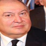 Президент Вірменії хоче створити уряд національної згоди