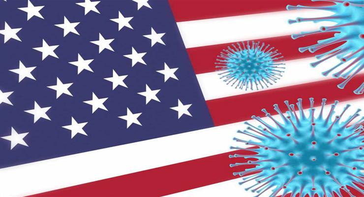 в США возможно тестирование на коронавирус на дому