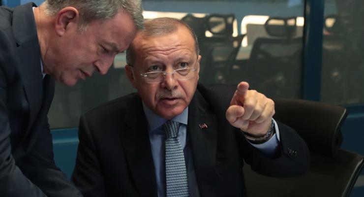 Туреччина направила війська до Азербайджану