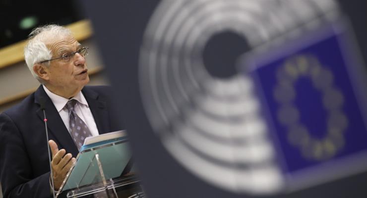 ЄС хоче обговорити статус Нагірного Карабаху
