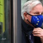 Переговори по Brexit припинені через коронавірус в команді ЄС