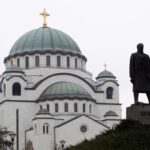 Три дня траура в Сербии Три дня траура в Сербии