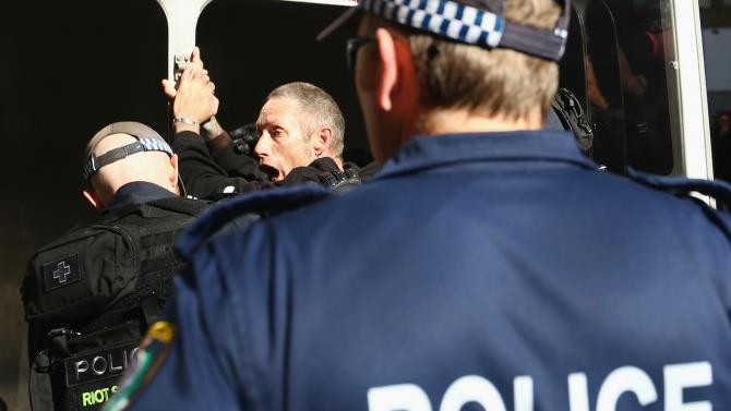 задержаны четверо подростков-исламистов