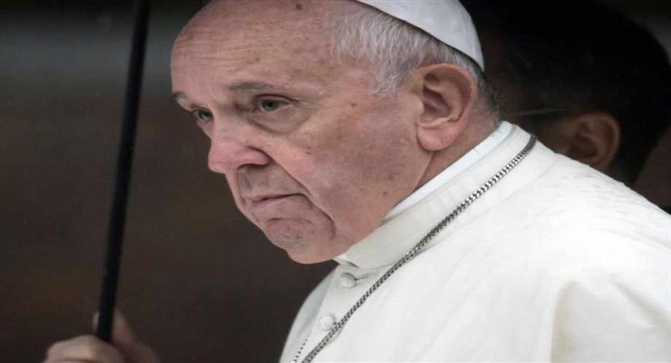 расследование взлома аккаунта Папы Франциска