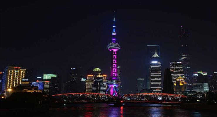 аеропорт Шанхая закритий