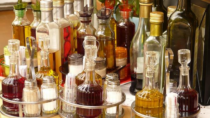 уксус – универсальное средство для дезинфекции