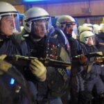 Нападение на супермаркет в Швейцарии, две женщины пострадали